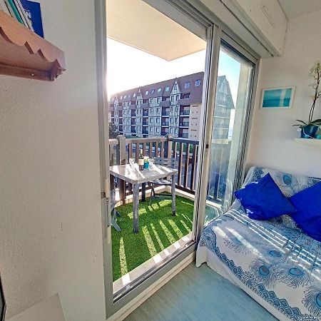Appartement 3 Pieces, Vue Sur Mer Piscine Tennis Proche Thalasso Cabourg Zewnętrze zdjęcie