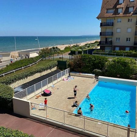Appartement 3 Pieces, Vue Sur Mer Piscine Tennis Proche Thalasso Cabourg Zewnętrze zdjęcie