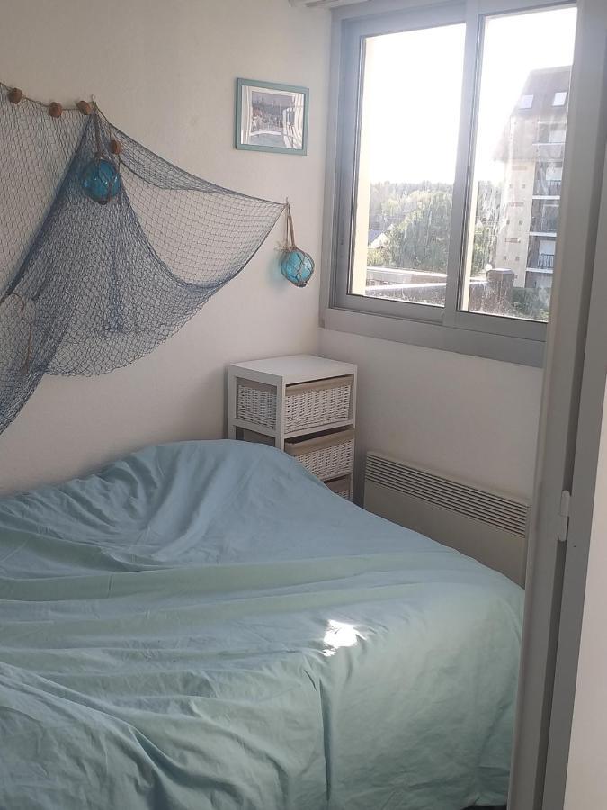 Appartement 3 Pieces, Vue Sur Mer Piscine Tennis Proche Thalasso Cabourg Zewnętrze zdjęcie